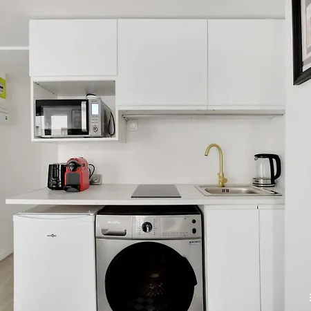 Daire Intimate - 2p - Le Marais Paris