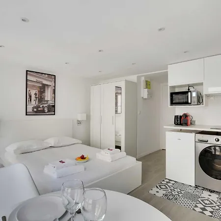 Intimate - 2p - Le Marais Daire