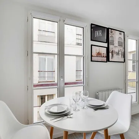 Intimate - 2p - Le Marais *