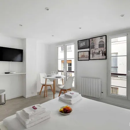 Intimate - 2p - Le Marais Paryż