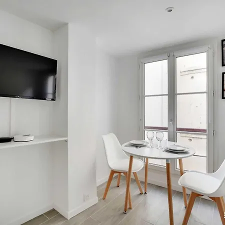 Intimate - 2p - Le Marais Apartament *
