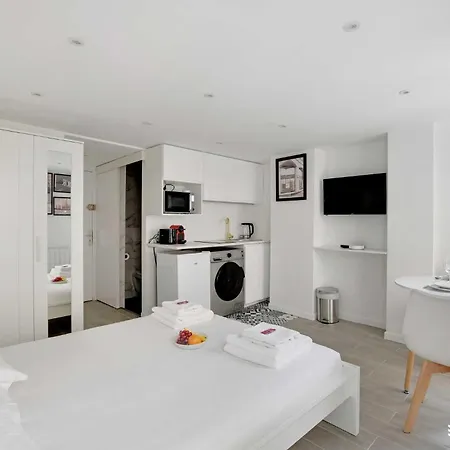 Intimate - 2p - Le Marais *