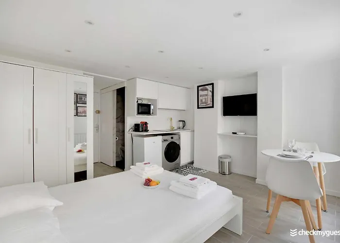 Intimate - 2p - Le Marais *