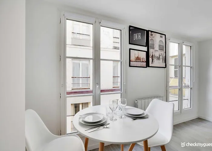 Intimate - 2p - Le Marais *