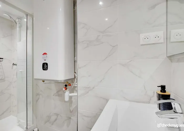 Intimate - 2p - Le Marais